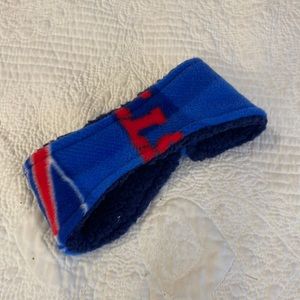 Buffalo Bills Kid’s Handmade Headwarmer